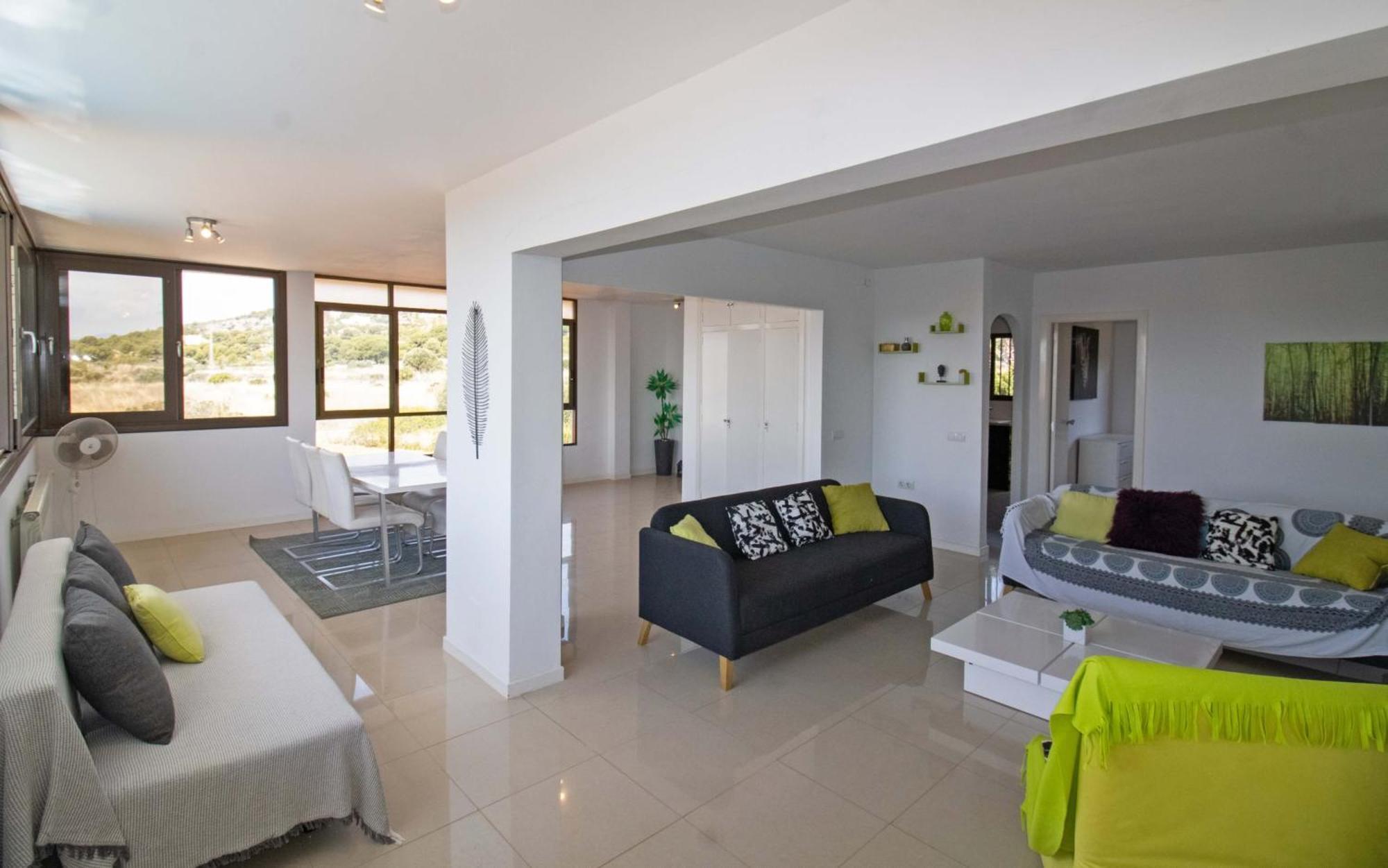 Villa Con Piscina Privada Y Barbacoa - Albert Villas Alcossebre Экстерьер фото