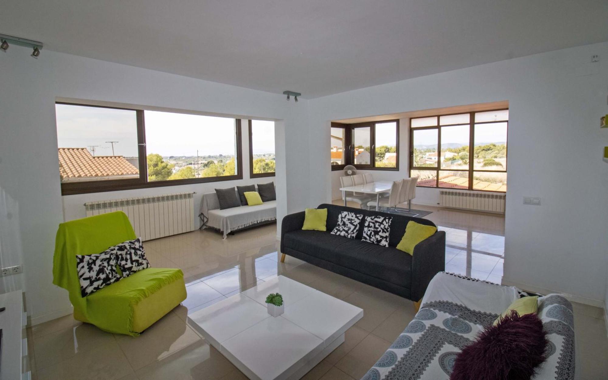 Villa Con Piscina Privada Y Barbacoa - Albert Villas Alcossebre Экстерьер фото