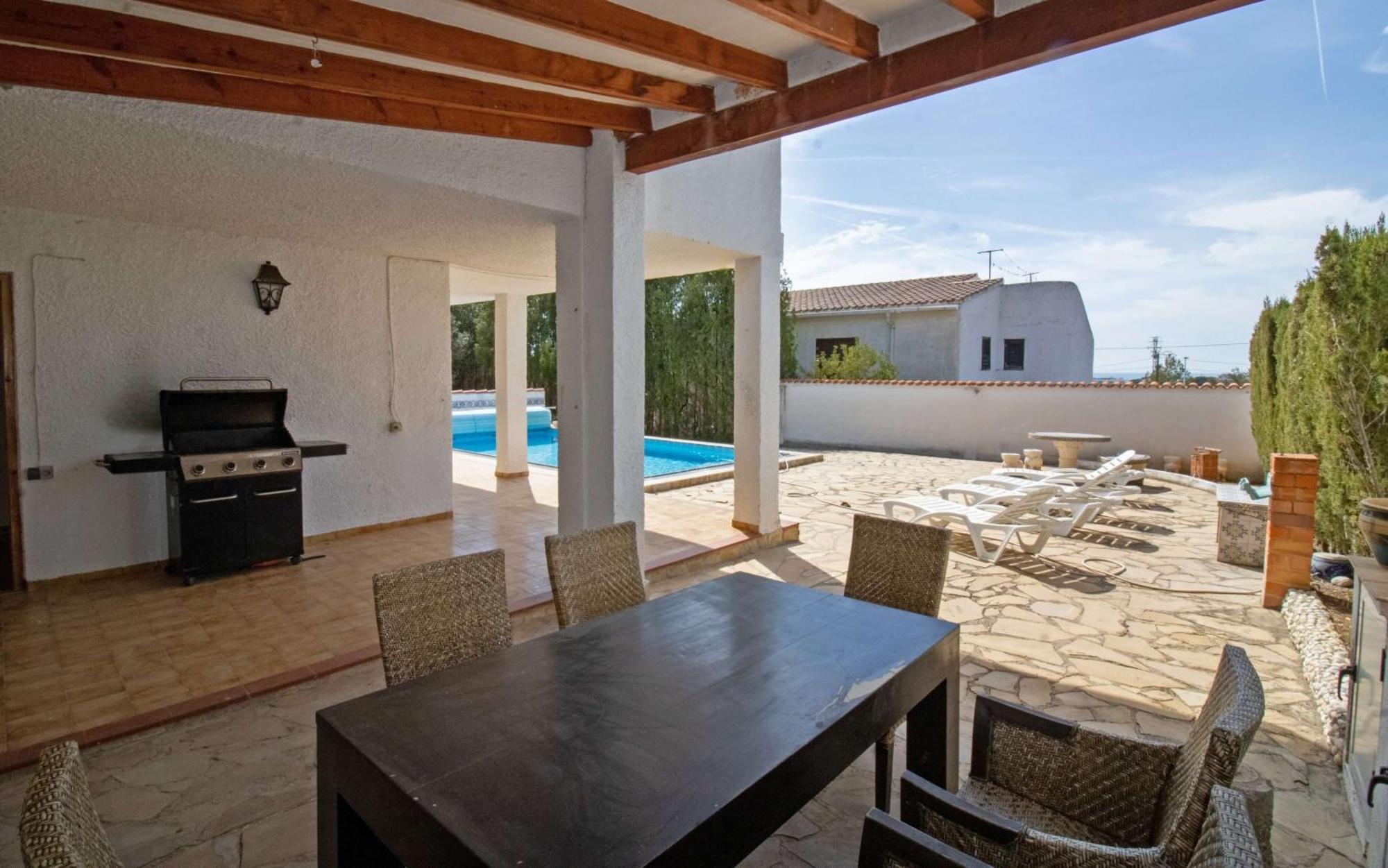Villa Con Piscina Privada Y Barbacoa - Albert Villas Alcossebre Экстерьер фото