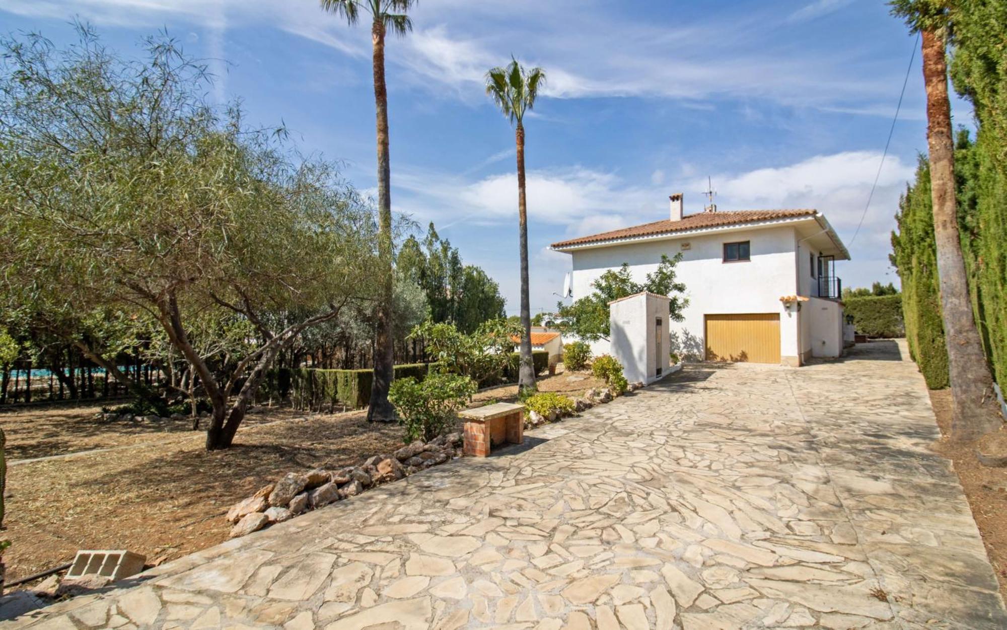 Villa Con Piscina Privada Y Barbacoa - Albert Villas Alcossebre Экстерьер фото