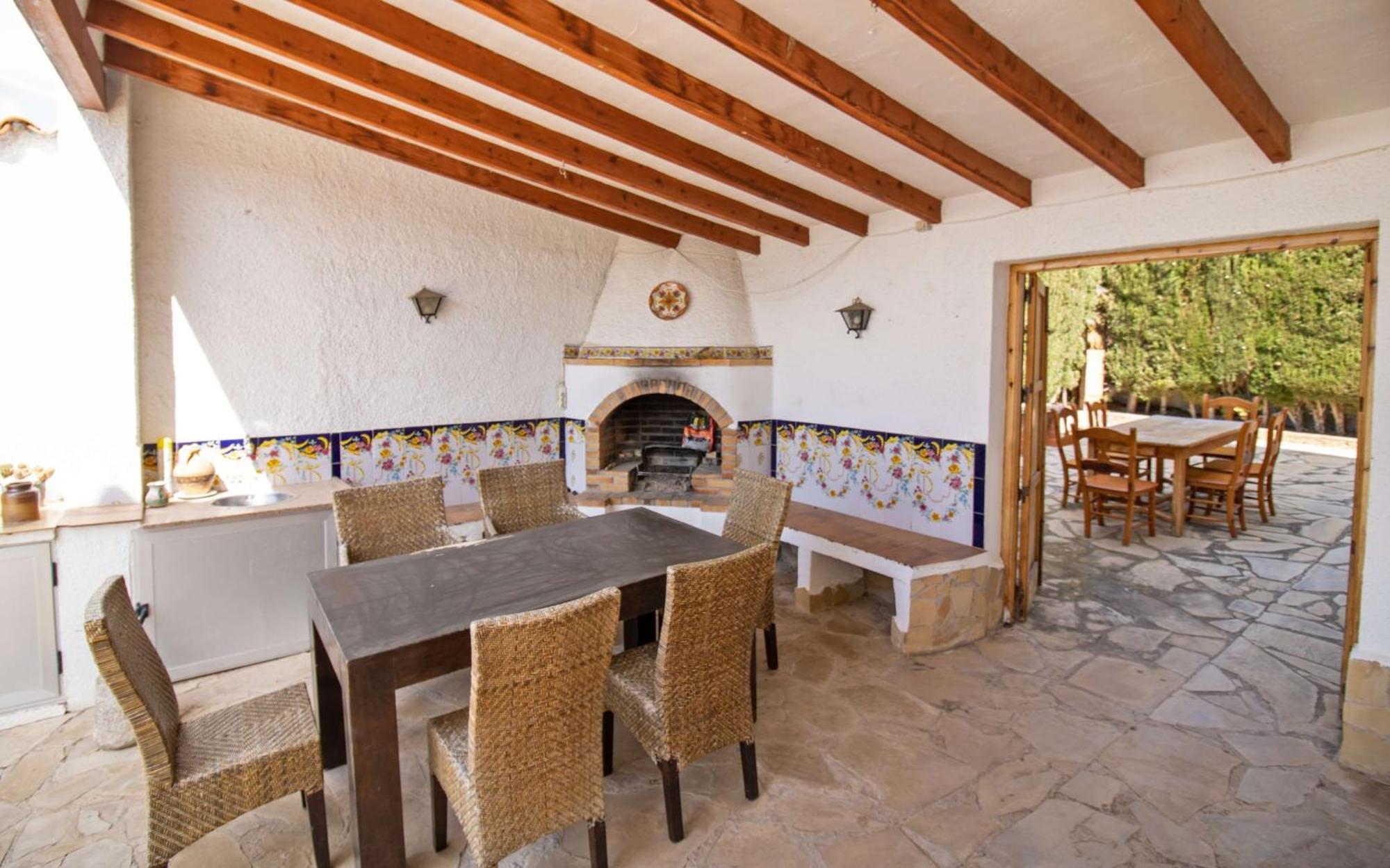 Villa Con Piscina Privada Y Barbacoa - Albert Villas Alcossebre Экстерьер фото