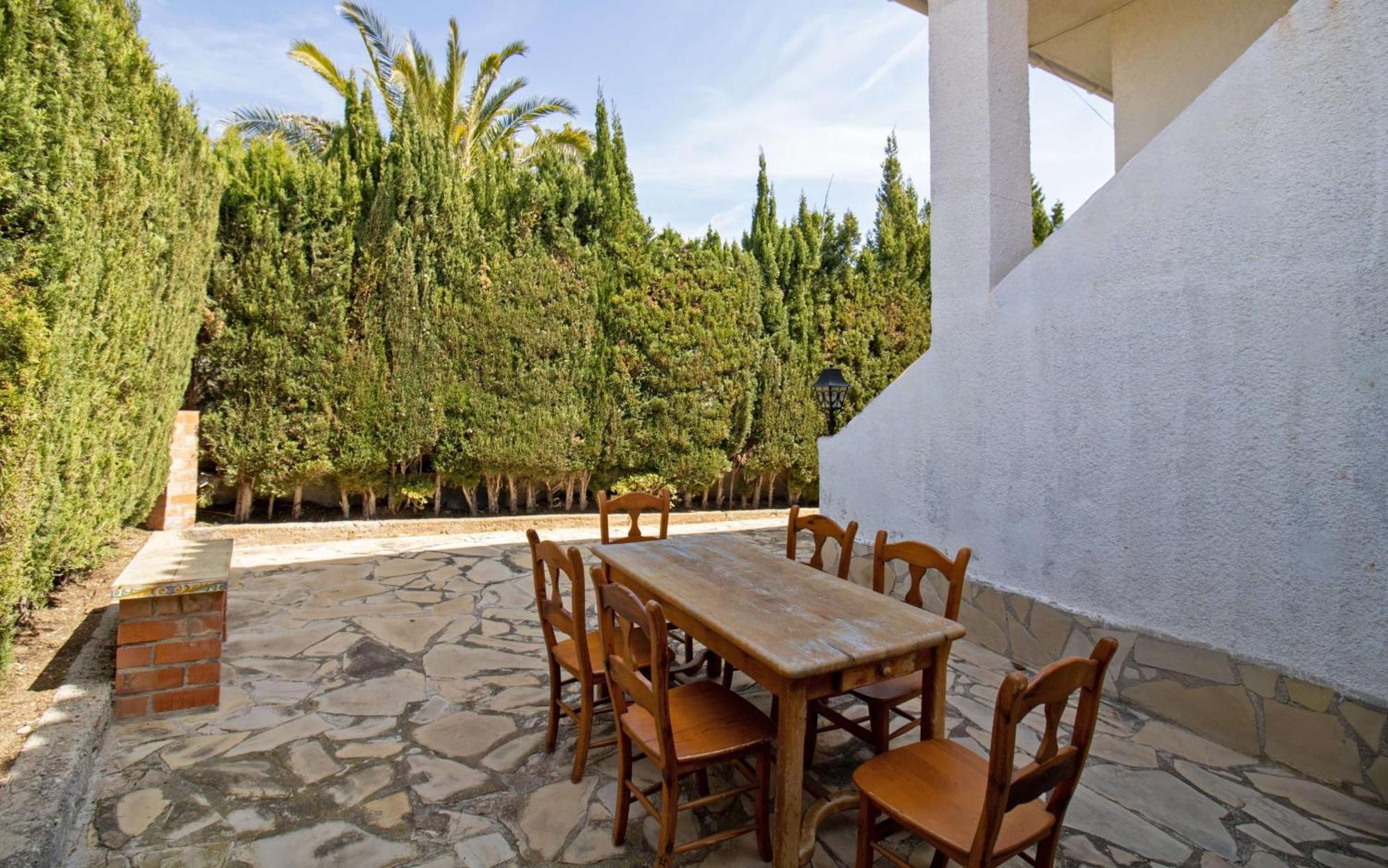 Villa Con Piscina Privada Y Barbacoa - Albert Villas Alcossebre Экстерьер фото